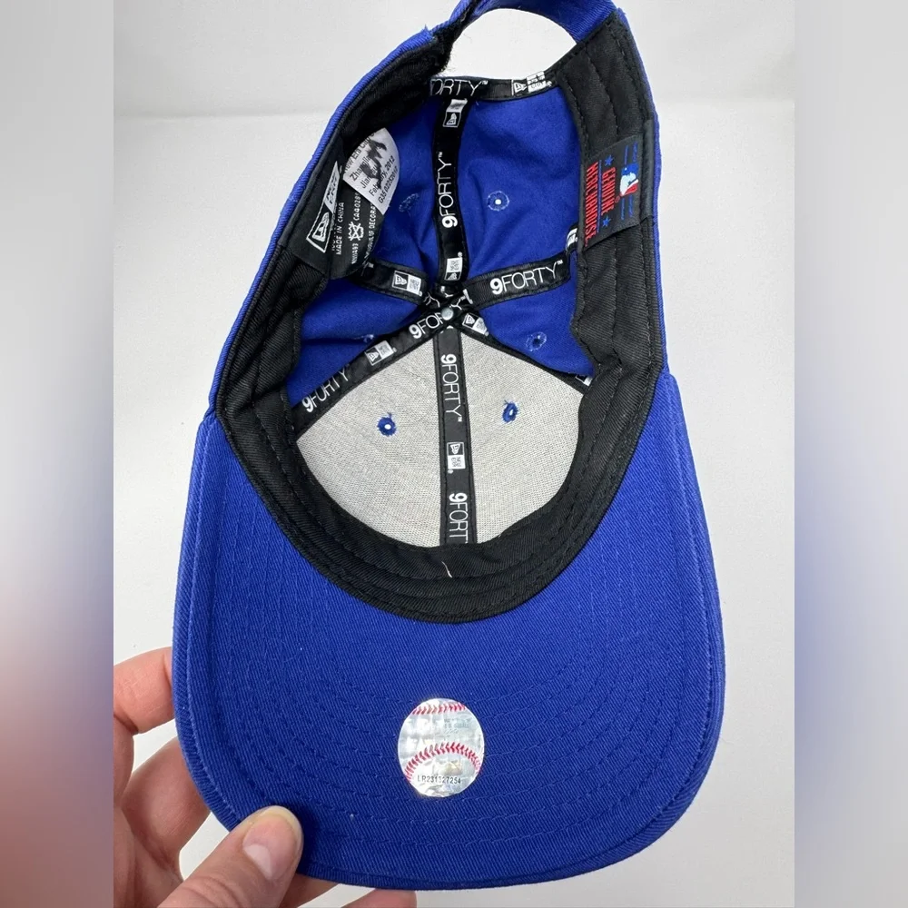 Toronto Blue Jays Team MLB‎ Youth Strapback Baseball Hat Cap New Era